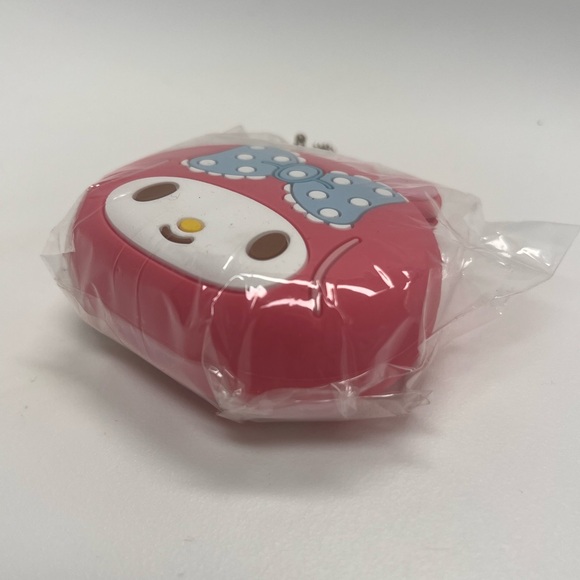 Sanrio My Melody Mini Pouch Keychain - Picture 3 of 6